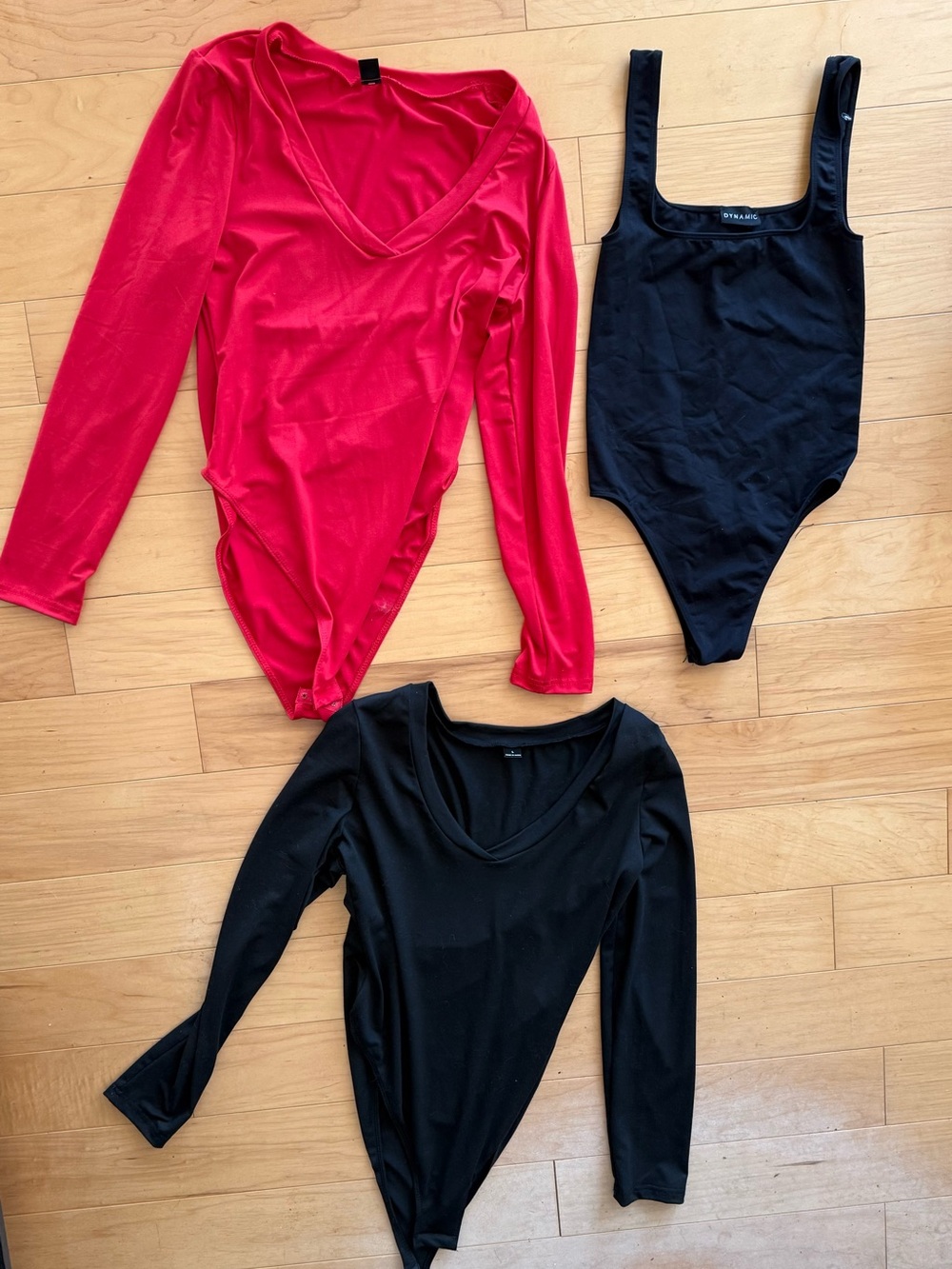 Bodysuit bundle